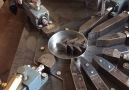 Watching this cookie cutter making process is so satisfying