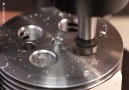 Watching this machining process is so satisfying