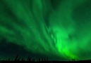 Watch Northern Lights Glow Over Alaska