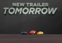 Watch out The new trailer for Cars 3 debuts tomorrow.