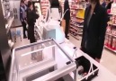 Watch Panasonics new Robotic Checkout bag your groceries