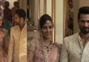 Watch  Shahid Kapoor, wife Mira Rajput make first public appe...