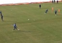 Watch the guy receiving the ball... ( via Zenit Football Club)
