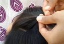 Waterfall Braid Hairstyle Step by Step Click Here