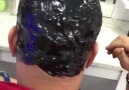 Wax your head they say it wont hurt they sayBy akdhairdresser IG