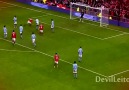 Wayne Rooney'den City Ağlarına Müthiş Goll !