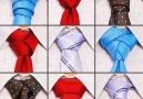 10 Ways to Tie a Tie