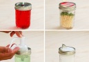 4 Ways To Transform A Mason Jar Lid