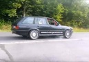 4WD E30 Turbo Launch!