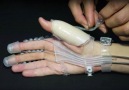 Wearable Glove for Disabled Patients