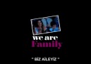 We are family Türkçe Altyazılı Bölüm 1