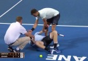 We Are Tennis - Dimitrov&sportsmanship after Edmund injury Facebook