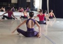 Wednesday inspiration - the back leg... - Martha Graham Dance