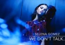 We Dont Talk Anymore - Charlie Puth feat. Selena Gomez (Solo Selena Versiyonu)