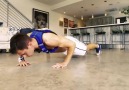 Weighted Vest Push-ups With Chris Tye-Walker