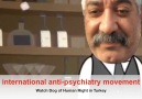 Welcome to international anti psychiatry movement