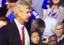 Wenger  Mourinho ya saldirdi.