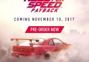 Were back! This is Need for Speed Payback.