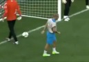 Wesley Sneijder Antremandaki Müthiş Golü.