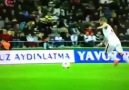 Wesley Sneijder Harika bir frikik golü!