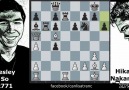 Wesley So Gets First Win Over Nakamura