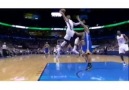 Westbrook POSTERIZES Steph Curry
