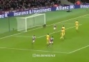 West Hamın golcüsü Andy Carrolldan müthiş gol..!