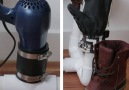 Wet boots Fix em in no time with this DIY dryer! Heres how bzfd.it2lryev3