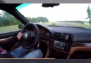 What a beast! This BMW M5 sounds evil Car Throttle Tuning