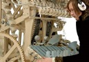 What a machine! Wintergatan