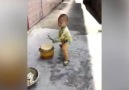 What a talented kid!