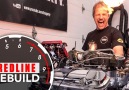 What do you do with a basket-case 389 Tri-Power Pontiac V8 Rebuild it!