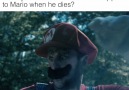 What happens to Mario Credit Nukazooka