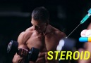 What happens to your body when you take steroids