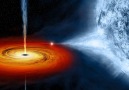 What happens when stars wander around black holes