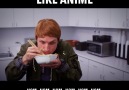 What if people acted like ANIME in real life