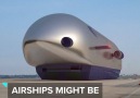 What the Future - Airships could be making a comeback Facebook
