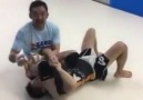 What to do when you cant break the grip on an armbar by Sakuraba!
