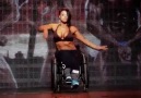 WHEELCHAIR FITNESS GIRL.. RESPECT! MUST SEE