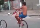 Wheelie with No Front wheel Fail