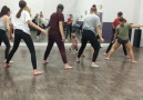 When baby Lennon leads dance warmup ... - Stephanie Chiquita Leighland
