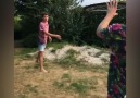 When cyclists play frisbee Scott Hentzepeter