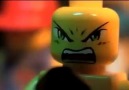 When Lego goes Metal