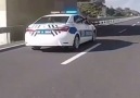 when police politely asking to pull over ))