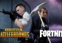 When PUBG meets Fortnite... Laugh Over Life