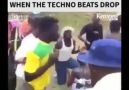 When techno is perfect! D Credit Deep House Tech House Minimal Techno