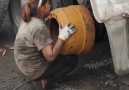 When you complain you have a tough job. Watch this!