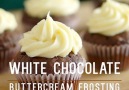 White Chocolate Buttercream
