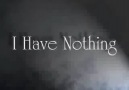 Whitney Houston ___I Have Nothing