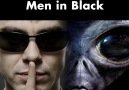 Who are the Men in Black What is their agenda Watch and find out